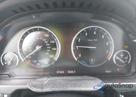 2018 BMW X5 Edrive xDrive40E Iperformance from USA, damaged, VIN 5UXKT0C56J0W00156